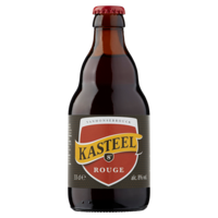 Kasteel Rouge Fles 330ML bij Jumbo - thumbnail
