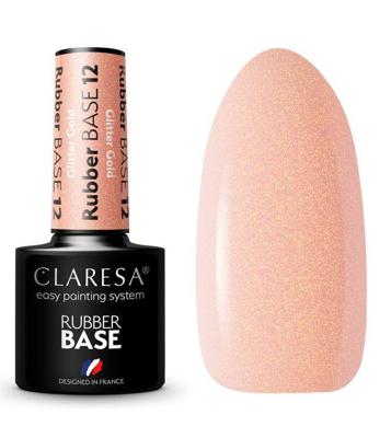 Claresa rubber base coat 5ml 12