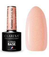 Claresa rubber base coat 5ml 12 - thumbnail