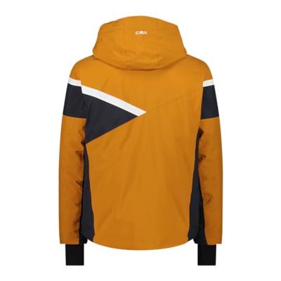 CMP Fix Hood Wintersportjas Heren Zucca 46
