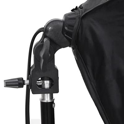 VidaXL Studiolampen 2 st professioneel 40x60 cm