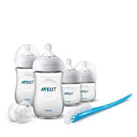 Philips AVENT Natural-starterset voor pasgeborenen - thumbnail