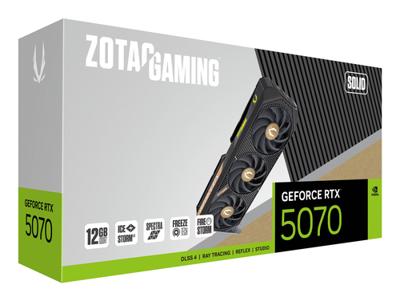 Videokaart Zotac ZT-B50700D-10P 12 GB
