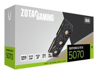 Zotac Gaming GeForce RTX 5070 SOLID - thumbnail