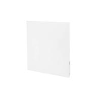 Infraroodpaneel Eurom Mon Soleil 60x60x5 cm 350W Met Wi-Fi Metaal Wit Eurom - thumbnail