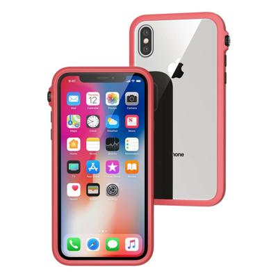 Catalyst Impact Protection Hoesje iPhone X / XS Koraal