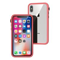 Catalyst Impact Protection Hoesje iPhone X / XS Koraal - thumbnail
