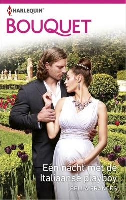 Eén nacht met de Italiaanse playboy - Bella Frances - ebook