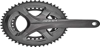 SHIMANO crankstel "sora fc-r3000" crankset shi.sora fcr3000 34/50t.170mm ht2 9sp bl.