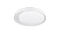 Trio Mooie led plafonnièreAleta Ø 45cm - wit - R64611101 - thumbnail