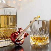 Nordic Light Kerstbal Gitaar 15 cm - thumbnail