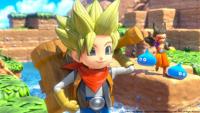Dragon Quest Builders 2 - thumbnail