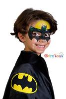 Grim&apos;tout schminkpalet Helden, 9 kleuren - thumbnail