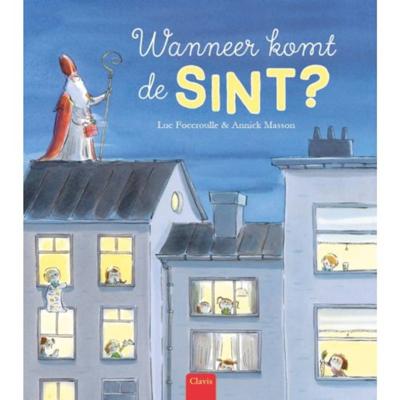 Wanneer komt de sint? Wanneer komt de sint?