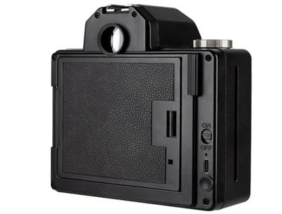 Nons SL660 camera behuizing EF Mount (instax square film)