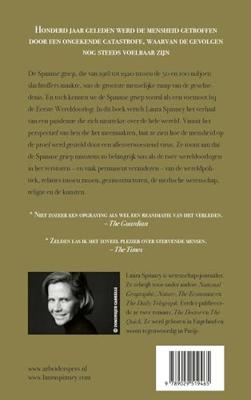 Laura Spinney De Spaanse griep Laura Spinney De Spaanse griep