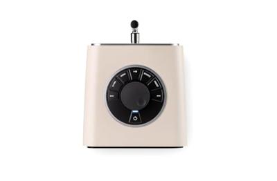 Ruark Audio R1 MK4 Deluxe Radio met DAB+ en Bluetooth - Light Cream Ruark Audio R1 MK4 Deluxe Radio met DAB+ en Bluetooth - Light Cream
