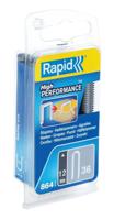Rapid Nr. 36 kabelnieten 12 mm, 864 stuks - 40109626 - 40109626 - thumbnail