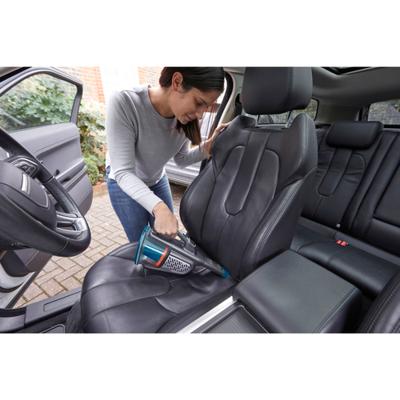 Black&Decker BHHV520BF-QW Kruimelzuiger Blauw - thumbnail