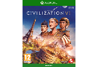 2K Sid Meier's Civilization VI (Xbox One) Basis Meertalig - thumbnail