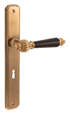 Krukgarn. Nouveau/Ebben/Art-Nouveau MTO BB72