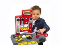 Ecoiffier mecanics werkbank - thumbnail