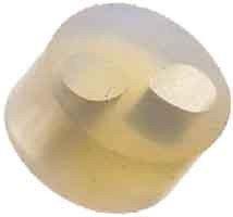 LAPP 53616340 SKINTOP DIX 16340 Meervoudig dicht-inzetstuk PG16 3 x 4 mm Silicone Natuur 50 stuk(s)