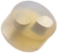 LAPP 53616340 SKINTOP DIX 16340 Meervoudig dicht-inzetstuk PG16 3 x 4 mm Silicone Natuur 50 stuk(s) - thumbnail