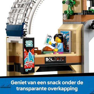 LEGO® City 60469 centraal station - thumbnail