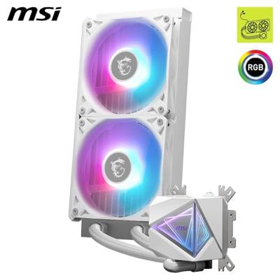 MSI MAG CoreLiquid I240 Waterkoelingskit MSI MAG CoreLiquid I240 Waterkoelingskit