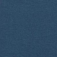 Bedframe zonder matras 100x200 cm stof blauw - thumbnail