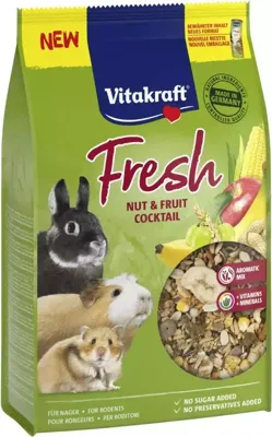 Fresh knaagdier 300g Vitakraft - Vitakraft
