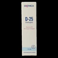 Orthica D-25 Oliedruppels - thumbnail