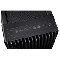 Asus ProArt PA602 Midi-tower PC-behuizing Zwart 3 voorgeïnstalleerde ventilators, Zijvenster, Stoffilter - thumbnail