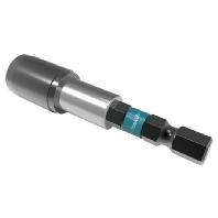 Makita Accessoires Bithouder slee 1/4 60mm impblk - B-66802 - B-66802 Makita Accessoires Bithouder slee 1/4 60mm impblk - B-66802 - B-66802