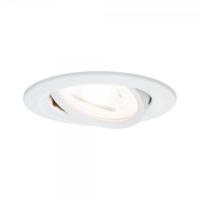 Paulmann 93430 Nova Inbouwlamp LED GU10 6.5 W Wit (mat) - thumbnail