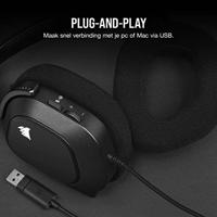 Corsair HS80 RGB USB gaming headset - thumbnail