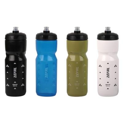 ZÉFAL bidon "sense soft" bottle sense soft 800ml black