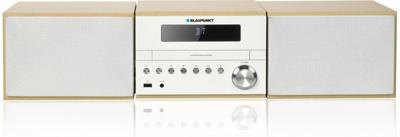 Blaupunkt MS45BT home audio systeem Home audio-microsysteem 50 W Beige
