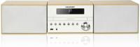 Blaupunkt MS45BT home audio systeem Home audio-microsysteem 50 W Beige - thumbnail
