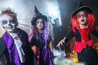 Chauvet DJ Hurricane 700 rookmachine - thumbnail