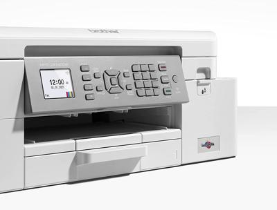 Brother MFC-J4340DW Inkjet A4 4800 x 1200 DPI Wifi Brother MFC-J4340DW Inkjet A4 4800 x 1200 DPI Wifi