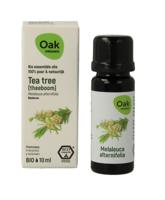 Oak Ess Olie Tea Tree 10ml Eg - thumbnail