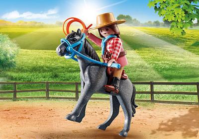 Playmobil specials western ruiter - 70602