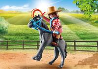 Playmobil specials western ruiter - 70602 - thumbnail