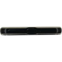 Mobilize Gelly+ Case Apple iPhone 7 Plus/8 Plus Clear/Jet Black - thumbnail