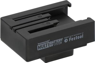 Brennenstuhl Adapter Festool | voor Multi Battery | LED Spotlight - 1172640073