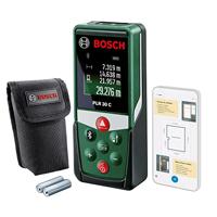 Bosch PLR 30 C Laserafstandsmeter Groen 30 m - thumbnail
