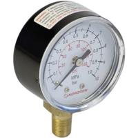 IMI NORGREN Manometer 18-013-013 Aansluiting (manometer): Achterkant 0 tot 10 bar Schroefdraad (buiten) R1/8 1 stuk(s) - thumbnail