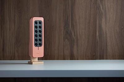 TEQOYA TeqAir 200 roze luchtionisator / Luchtreiniger TEQOYA TeqAir 200 roze luchtionisator / Luchtreiniger